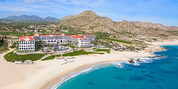 Hilton Los Cabos Beach & Golf Resort