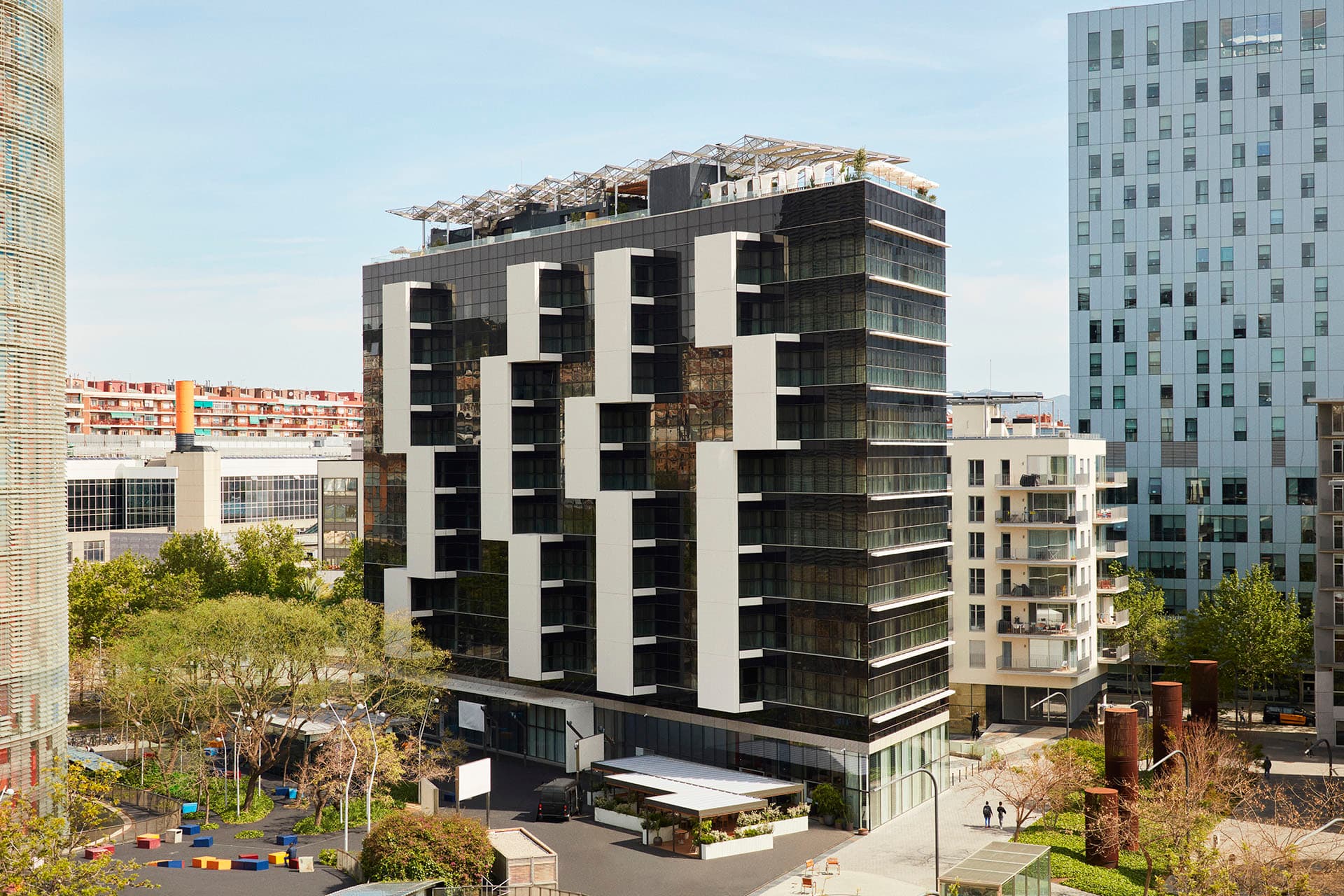 The Hoxton, Poblenou Barcelona