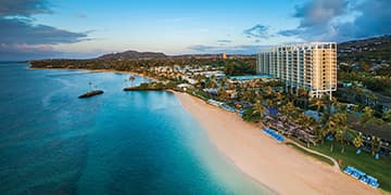 The Kahala Hotel & Resort, Oahu