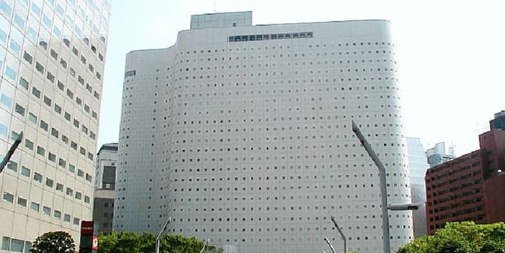 Shinjuku Washington Hotel, Tokyo