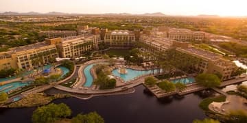 JW Marriott Phoenix Desert Ridge Resort & Spa